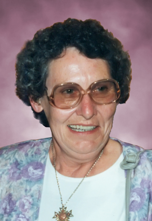 myrna parker