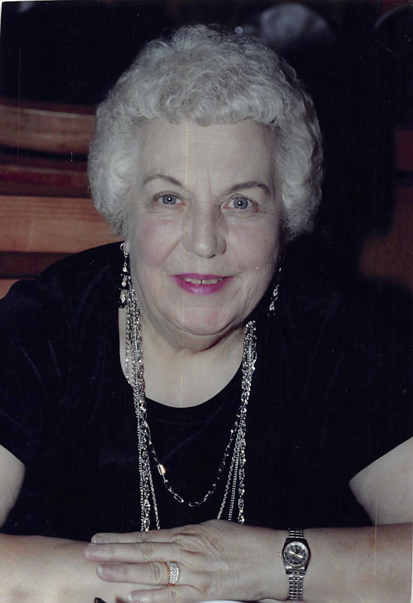 marion jordan