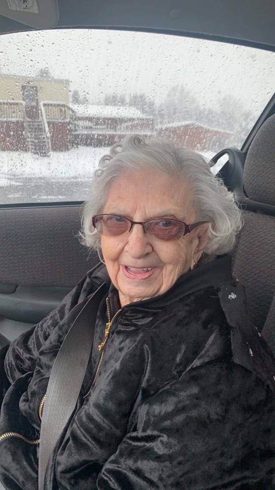 doris vantassel