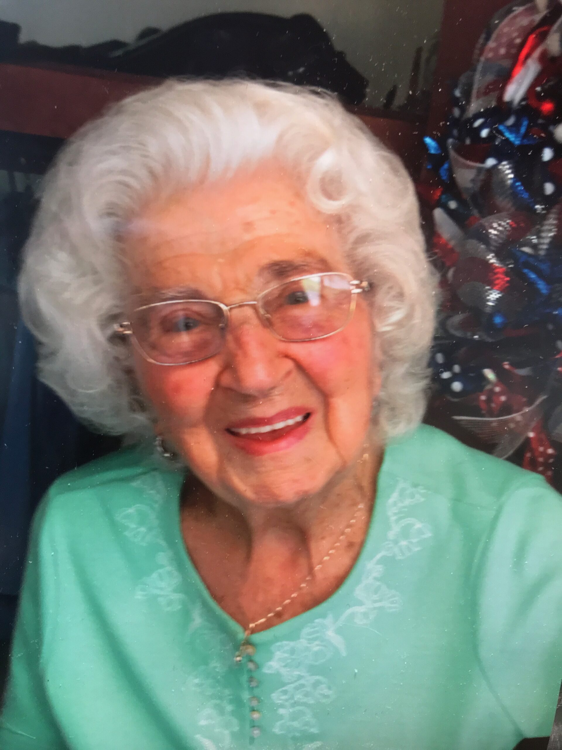mary montgomery