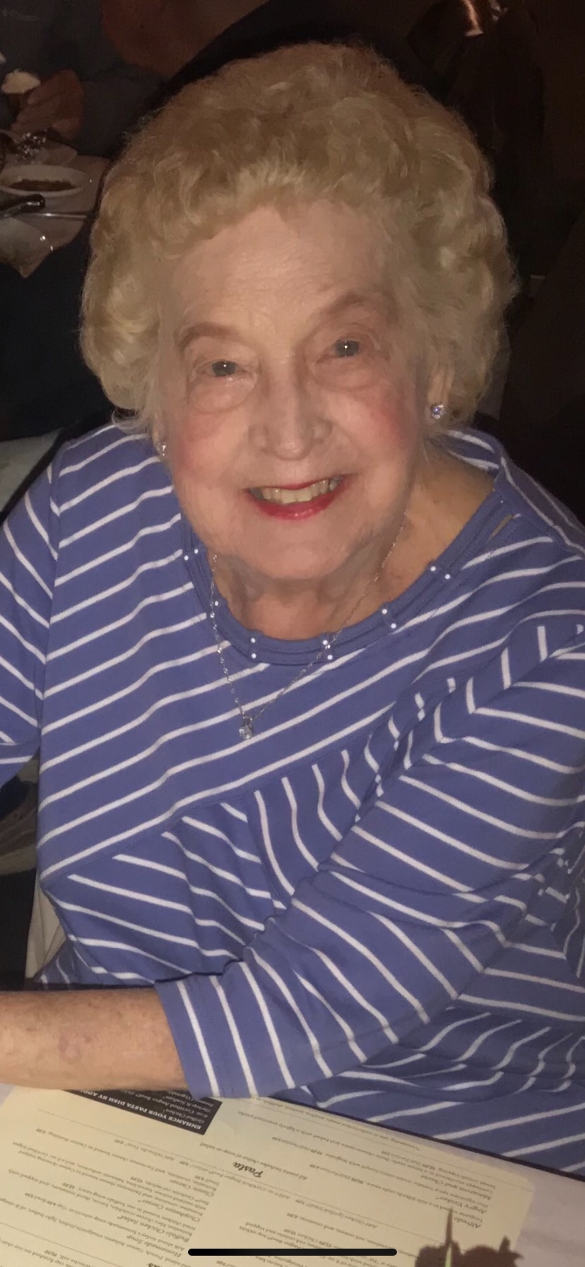 alfreda fritz