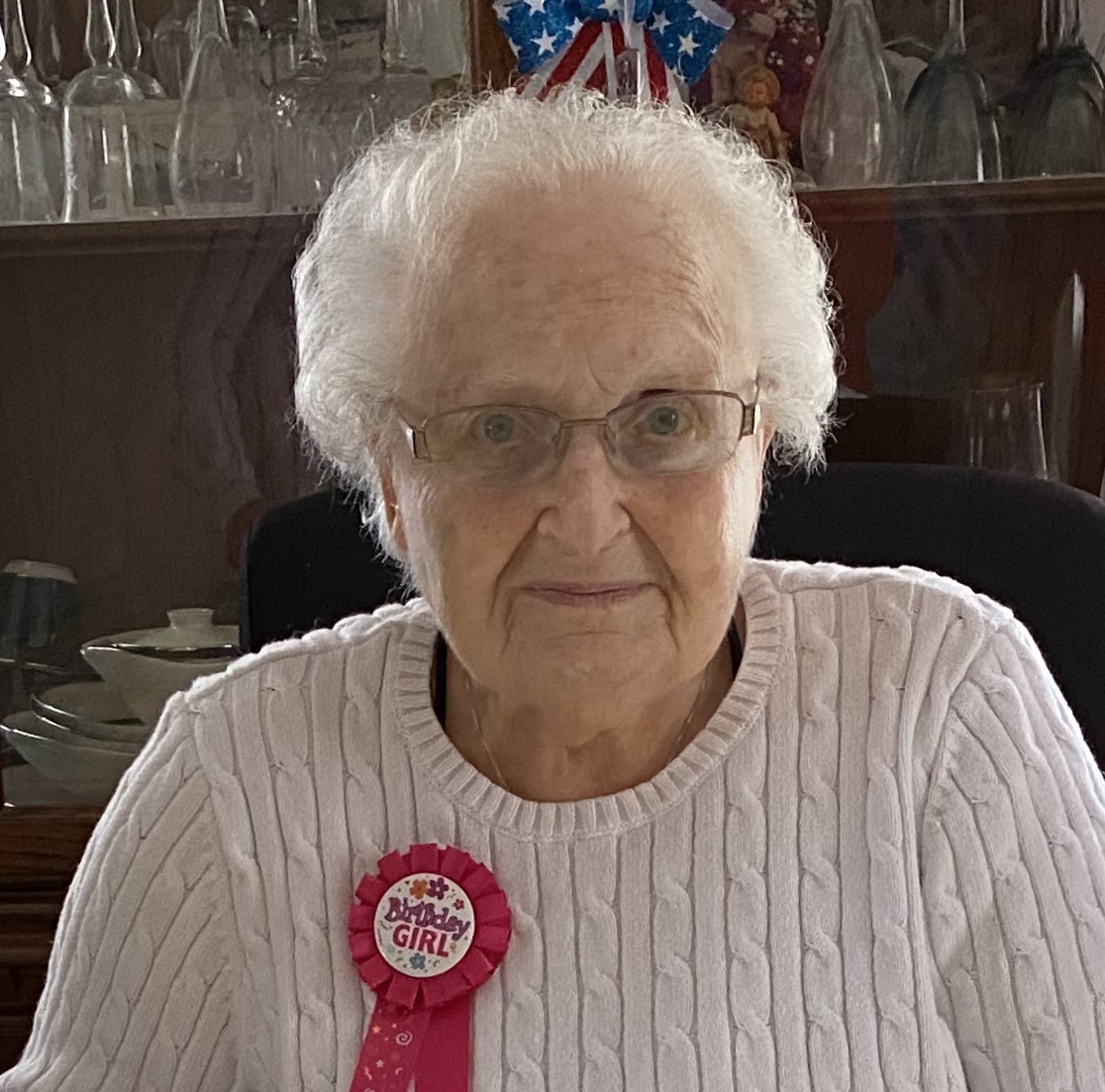 rita barickman