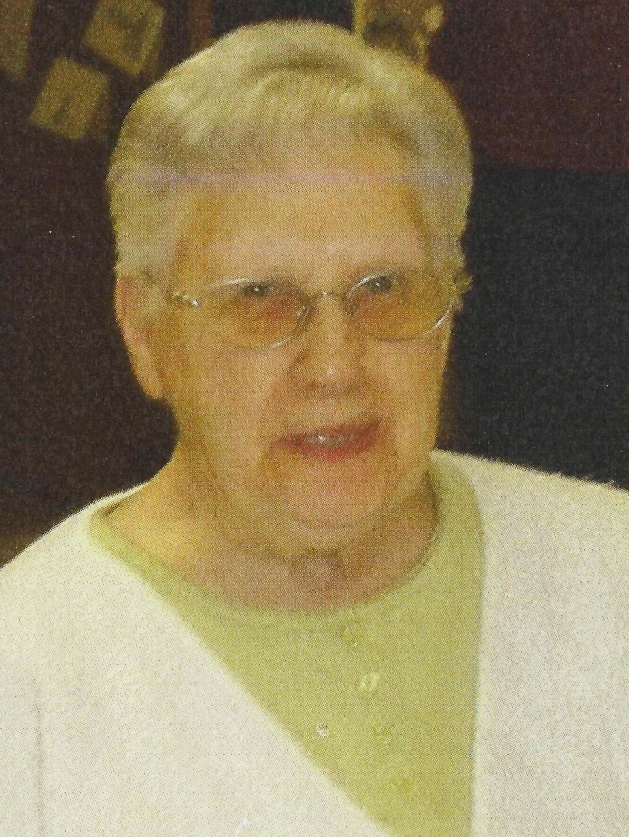 frances hazlett