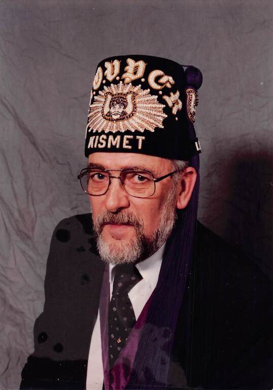 ernest huson
