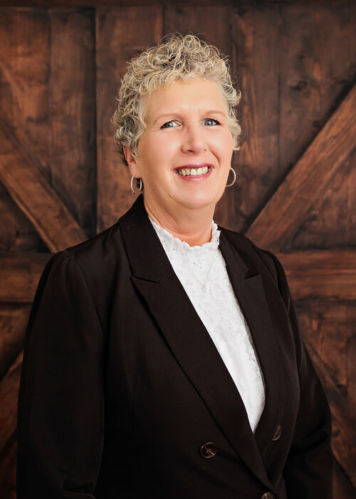 Lisa A. Kenny : Office Manager