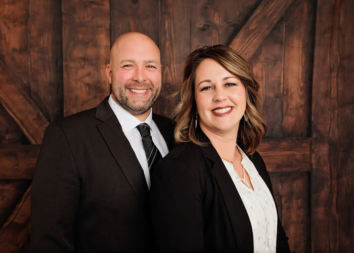 Ryan & Amy Warren : Owners