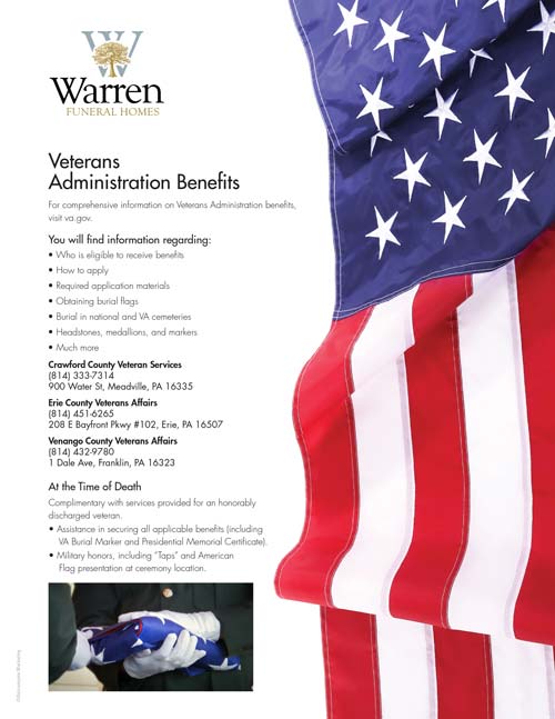 Veterans Benefits