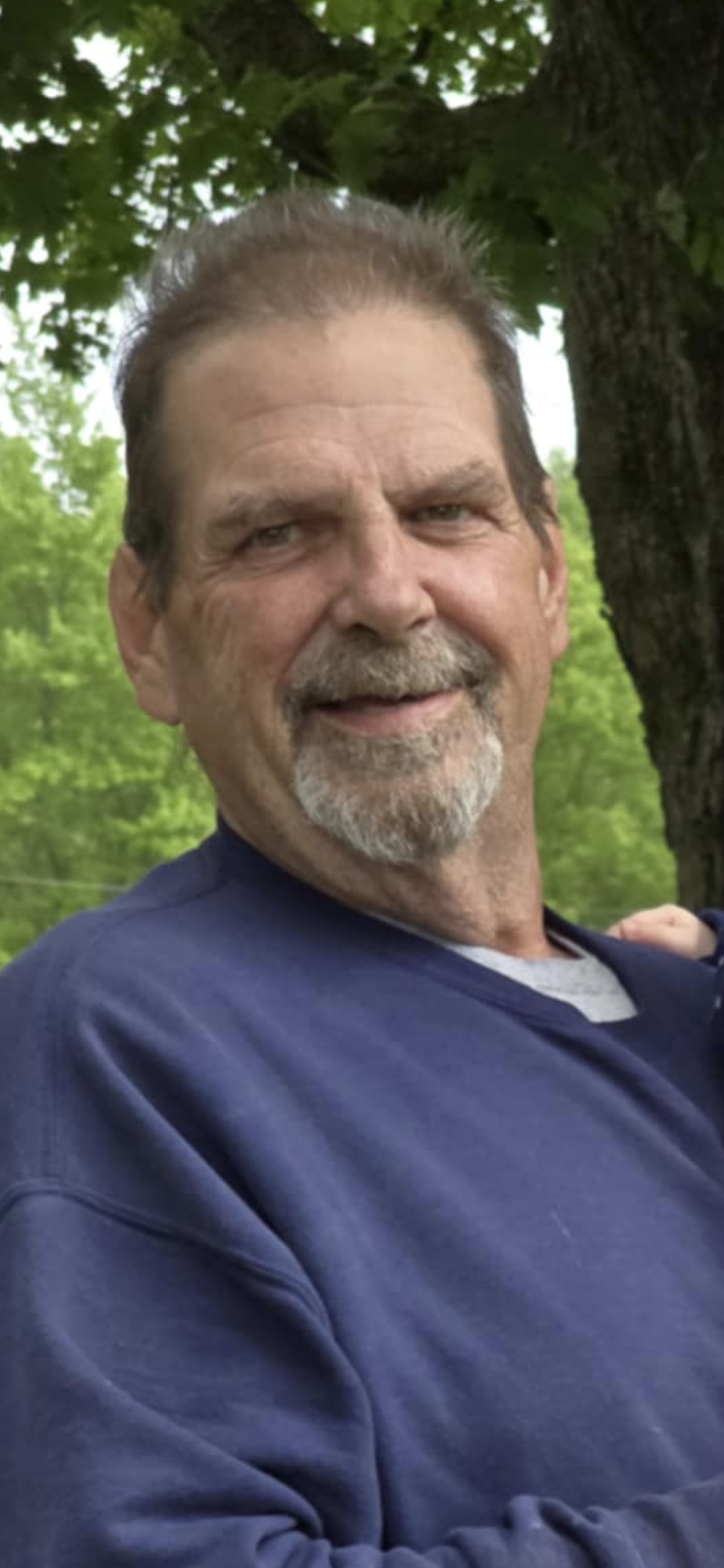 ronald stroup